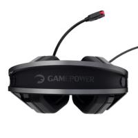 GAMEPOWER FUJIN SIYAH 7.1 RGB GAMING KULAKLIK